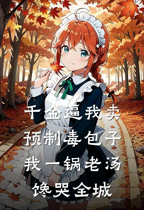 千金逼我卖预制毒包子，我一锅老汤馋哭全城
