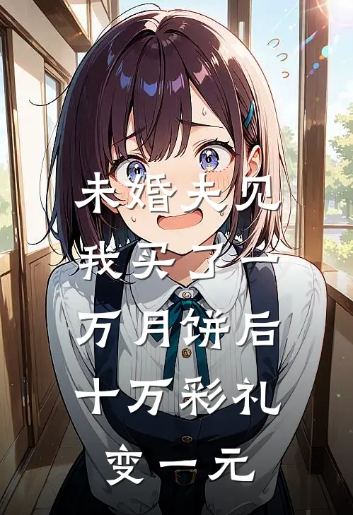 未婚夫见我买了一万月饼后，十万彩礼变一元