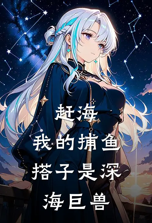赶海：我的捕鱼搭子是深海巨兽