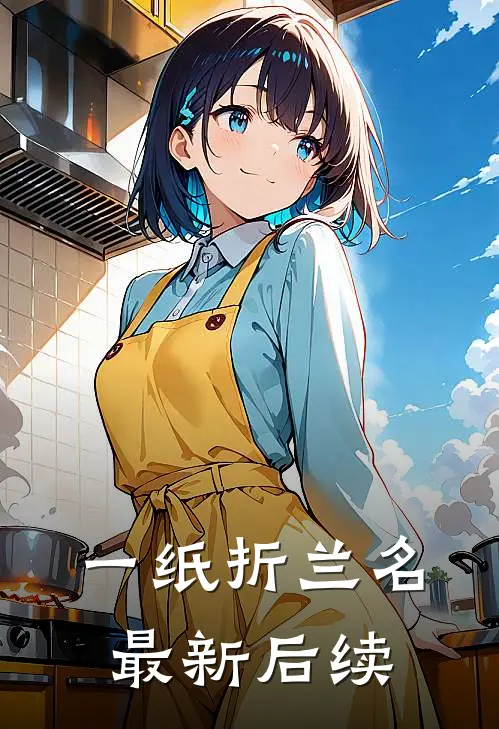 一纸折兰名最新后续