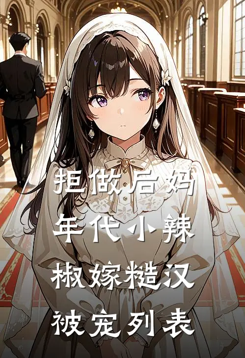 拒做后妈，年代小辣椒嫁糙汉被宠列表