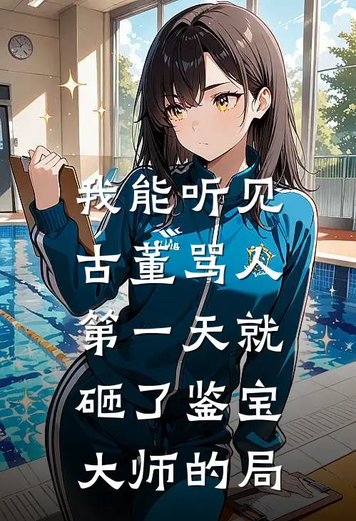 我能听见古董骂人，第一天就砸了鉴宝大师的局