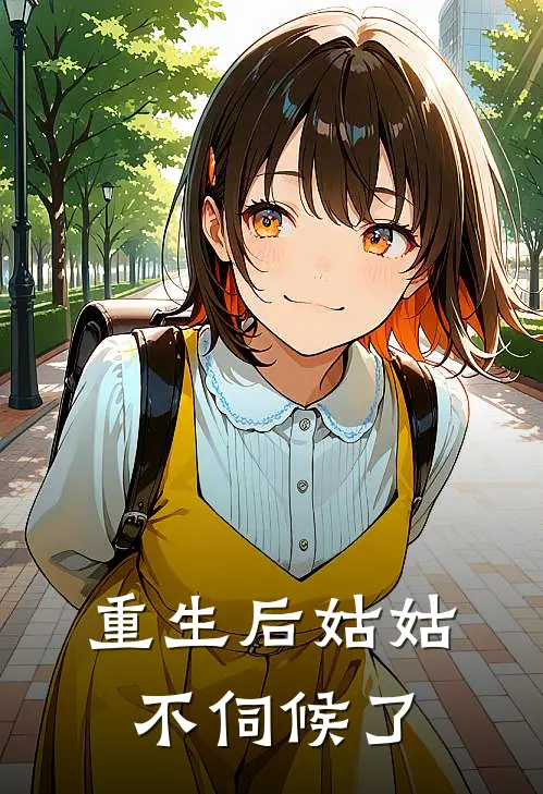 重生后姑姑不伺候了