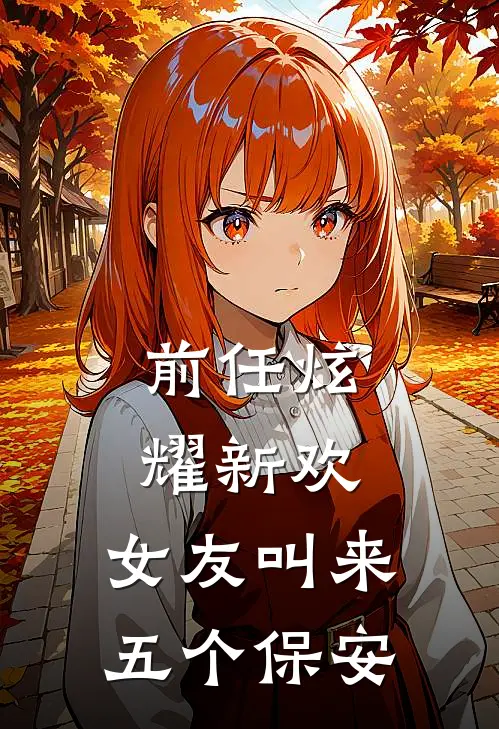 前任炫耀新欢，女友叫来五个保安