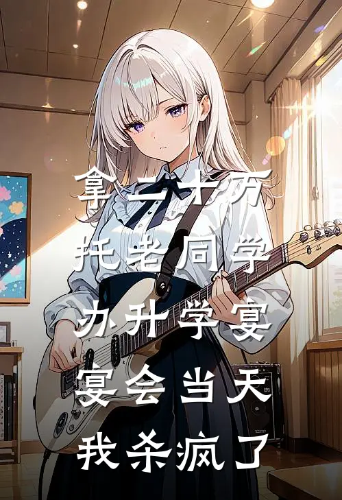 拿二十万托老同学办升学宴，宴会当天我杀疯了