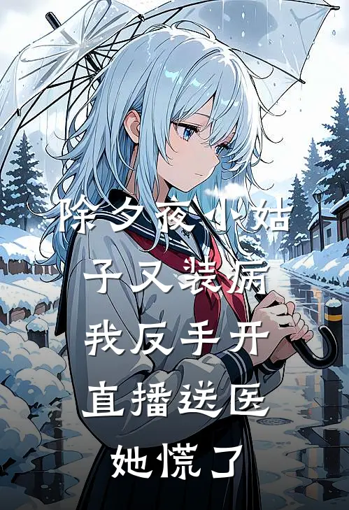 除夕夜小姑子又装病，我反手开直播送医，她慌了