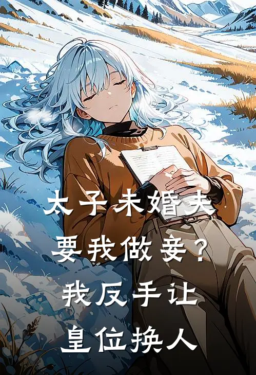 太子未婚夫要我做妾？我反手让皇位换人