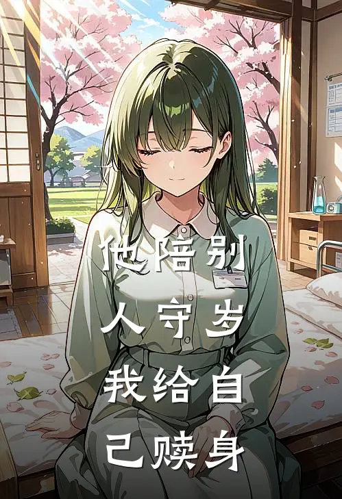 他陪别人守岁，我给自己赎身