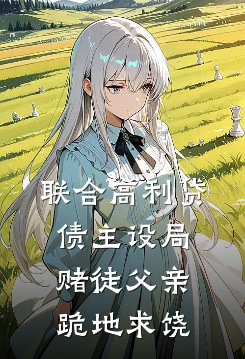 联合高利贷债主设局，赌徒父亲跪地求饶