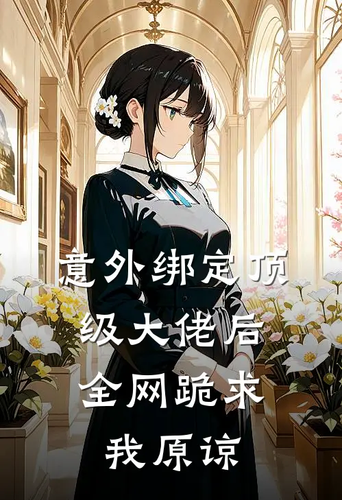 意外绑定顶级大佬后，全网跪求我原谅