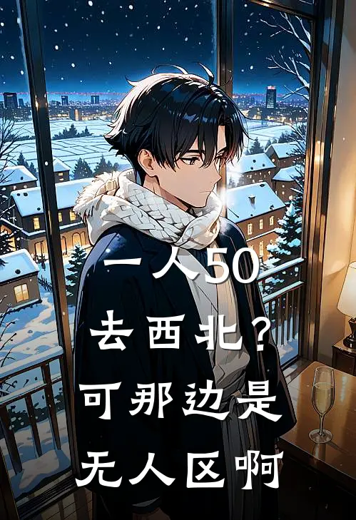 一人50去西北？可那边是无人区啊