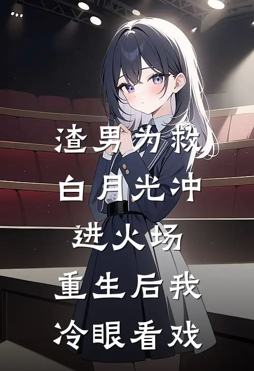 渣男为救白月光冲进火场，重生后我冷眼看戏