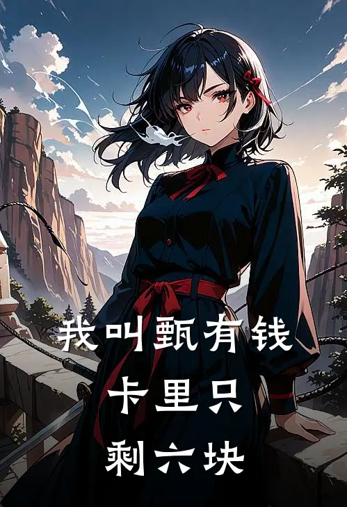 我叫甄有钱，卡里只剩六块
