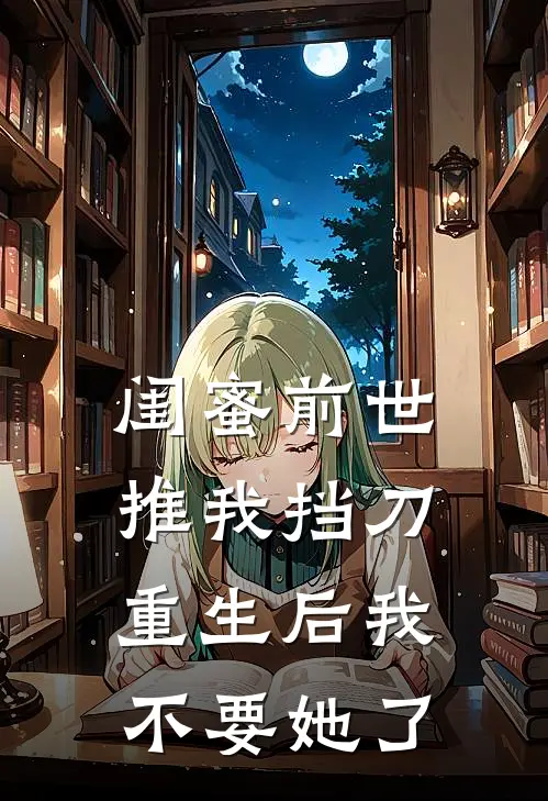 闺蜜前世推我挡刀，重生后我不要她了