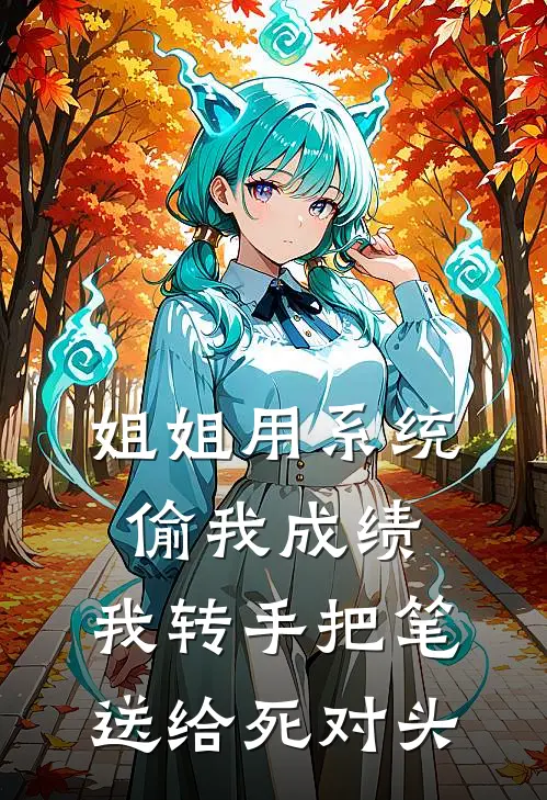 姐姐用系统偷我成绩，我转手把笔送给死对头