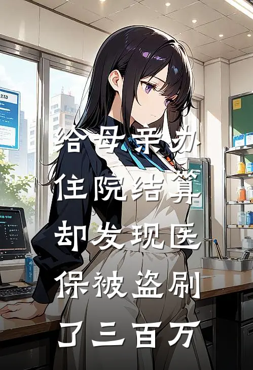 给母亲办住院结算，却发现医保被盗刷了三百万