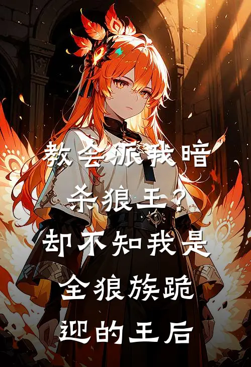 教会派我暗杀狼王？却不知我是全狼族跪迎的王后