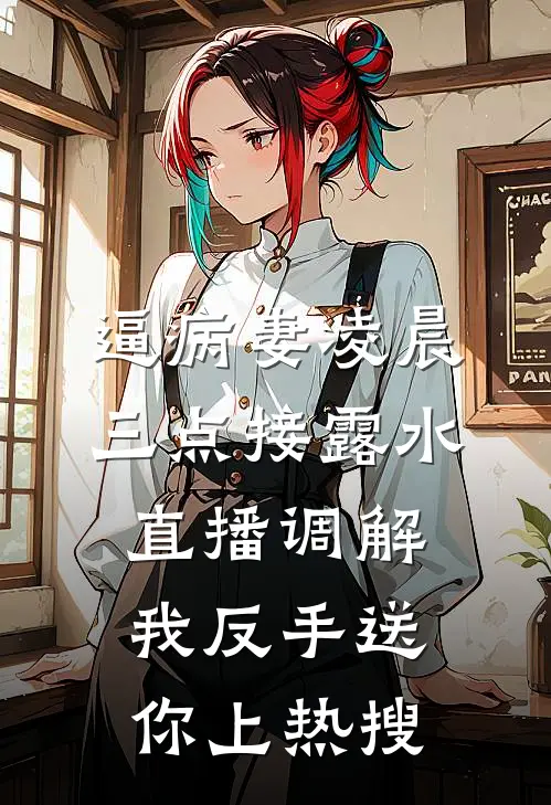 逼病妻凌晨三点接露水，直播调解我反手送你上热搜