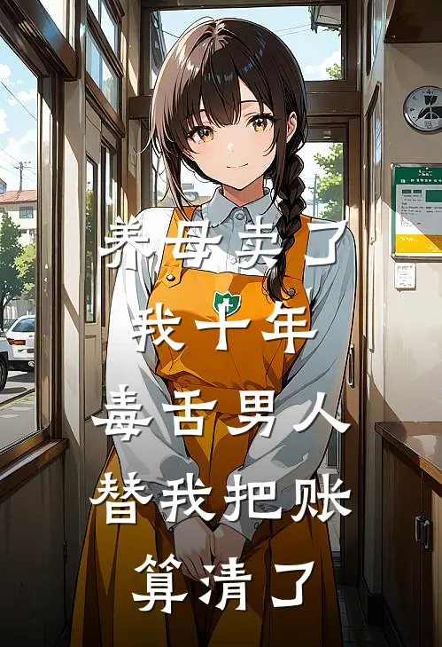 养母卖了我十年，毒舌男人替我把账算清了