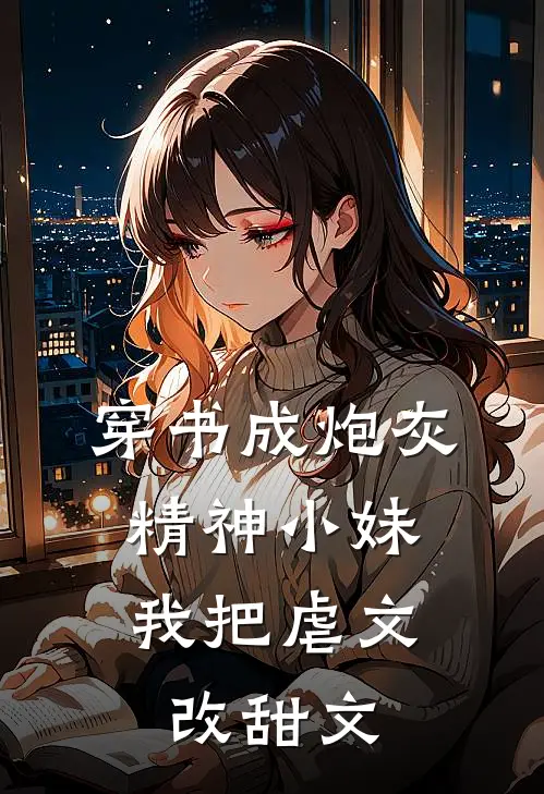 穿书成炮灰精神小妹，我把虐文改甜文