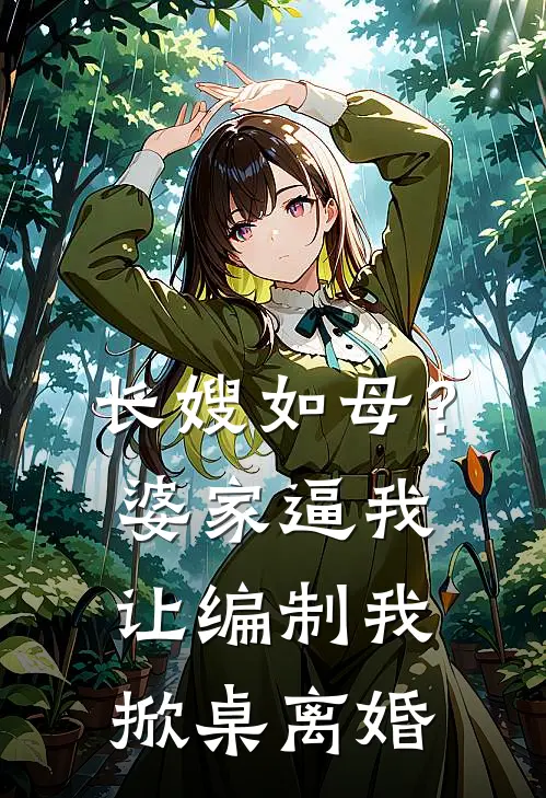 长嫂如母？婆家逼我让编制，我掀桌离婚