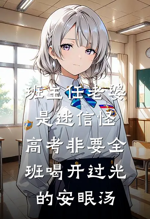 班主任老婆是迷信怪，高考非要全班喝开过光的安眠汤