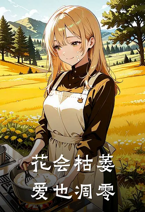 花会枯萎，爱也凋零