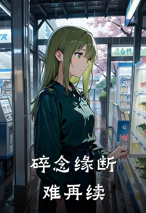 碎念缘断难再续