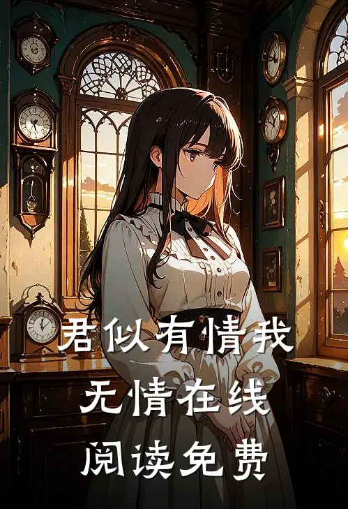 君似有情我无情在线阅读免费