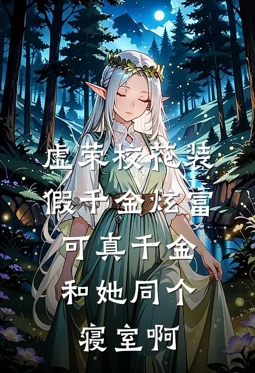 虚荣校花装假千金炫富，可真千金和她同个寝室啊