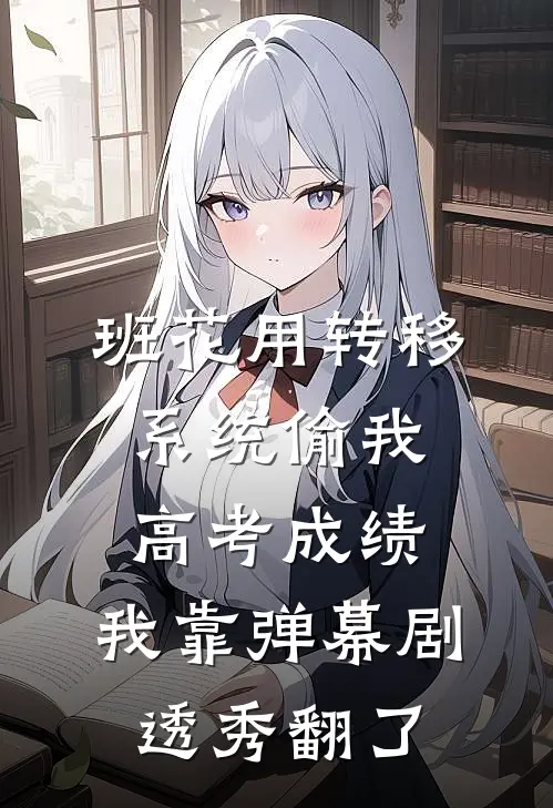 班花用转移系统偷我高考成绩，我靠弹幕剧透秀翻了
