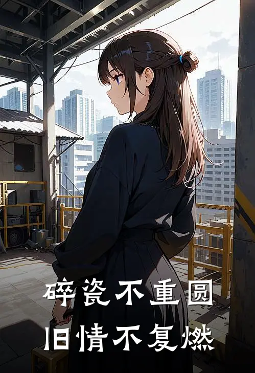 碎瓷不重圆，旧情不复燃
