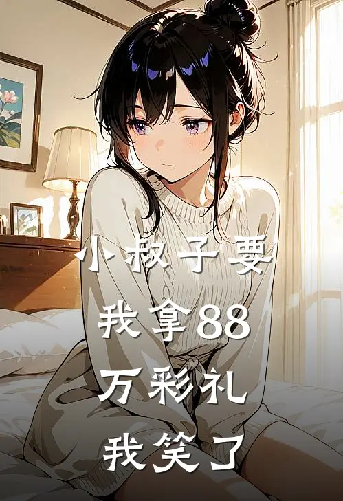 小叔子要我拿88万彩礼，我笑了