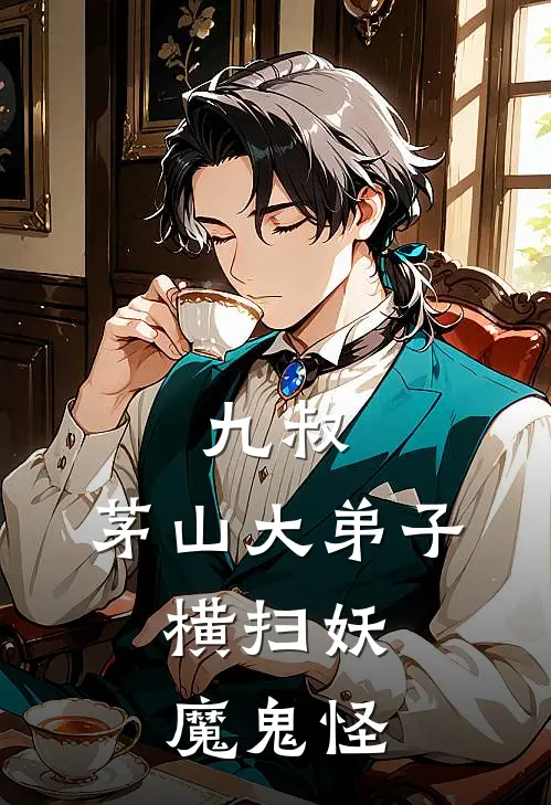 九叔：茅山大弟子，横扫妖魔鬼怪