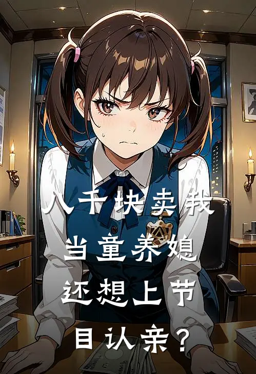 八千块卖我当童养媳，还想上节目认亲？