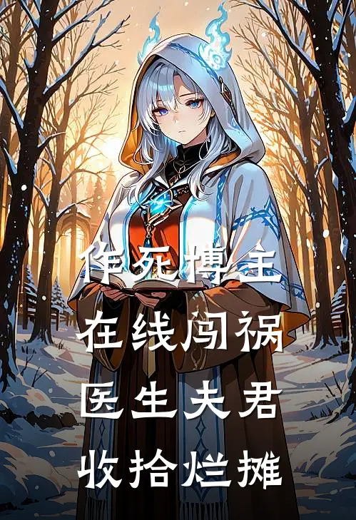 作死博主在线闯祸，医生夫君收拾烂摊