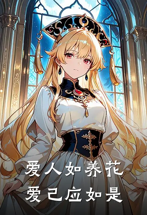 爱人如养花，爱己应如是