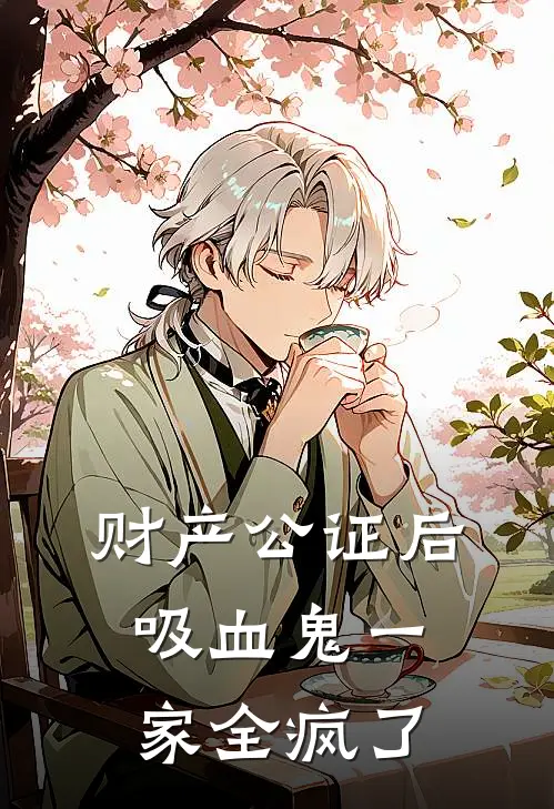 财产公证后，吸血鬼一家全疯了