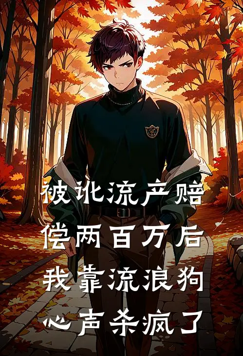 被讹流产赔偿两百万后，我靠流浪狗心声杀疯了