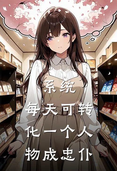 系统：每天可转化一个人物成忠仆