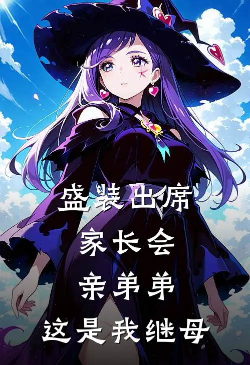 盛装出席家长会，亲弟弟：这是我继母