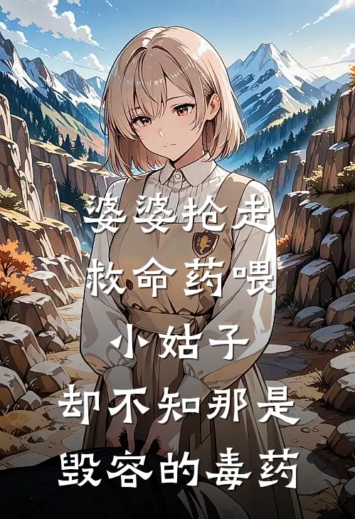 婆婆抢走救命药喂小姑子，却不知那是毁容的毒药