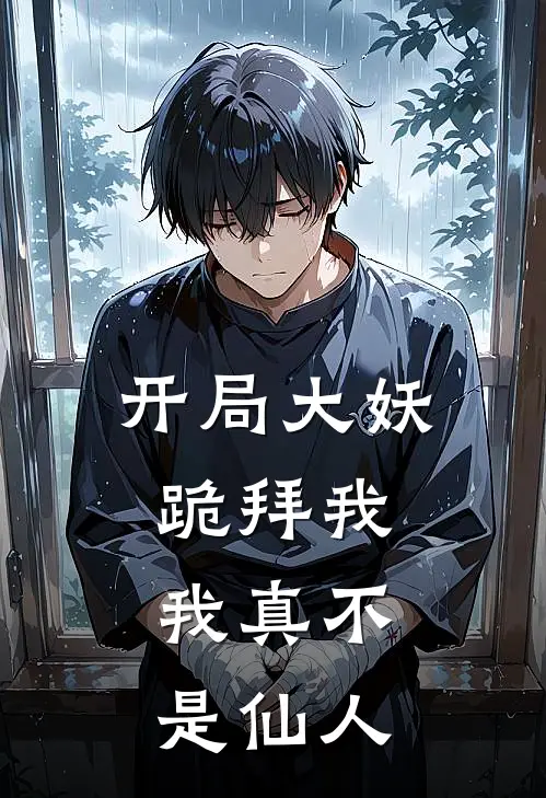 开局大妖跪拜我，我真不是仙人