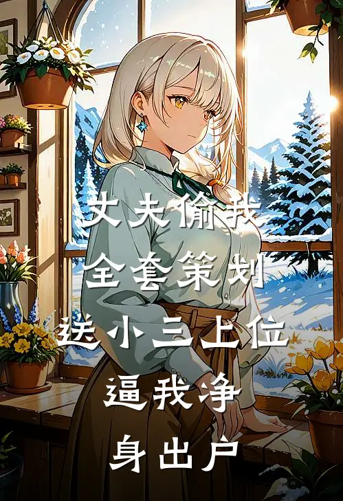 丈夫偷我全套策划，送小三上位，逼我净身出户
