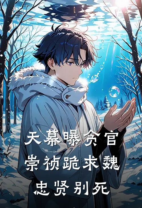 天幕曝贪官，崇祯跪求魏忠贤别死