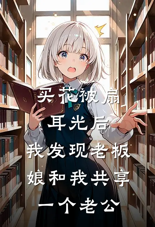 买花被扇耳光后，我发现老板娘和我共享一个老公