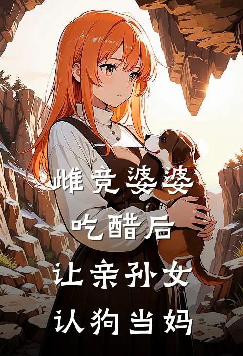 雌竞婆婆吃醋后，让亲孙女认狗当妈