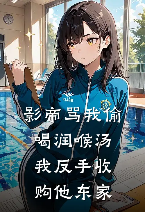 影帝骂我偷喝润喉汤，我反手收购他东家