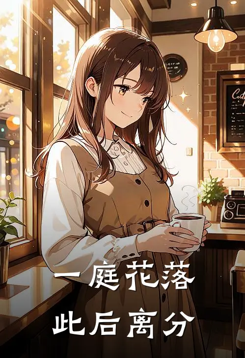 一庭花落，此后离分