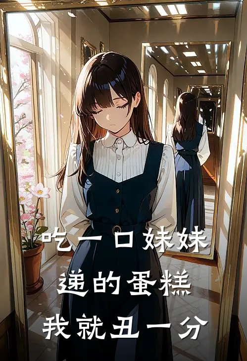 吃一口妹妹递的蛋糕，我就丑一分